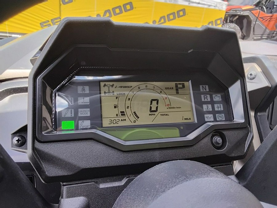 2026 Honda Talon 1000R 4 FOX Live Valve
