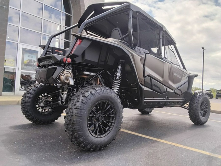 2026 Honda Talon 1000R 4 FOX Live Valve