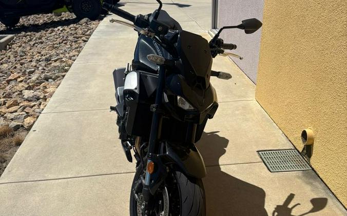 2025 Kawasaki Z900 ABS