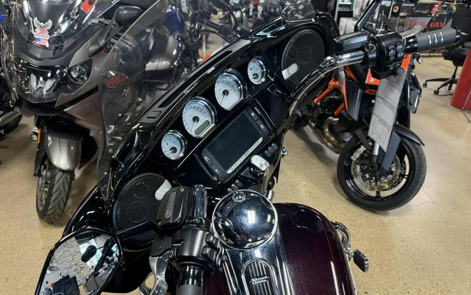 2014 HARLEY STREET GLIDE SPECIAL