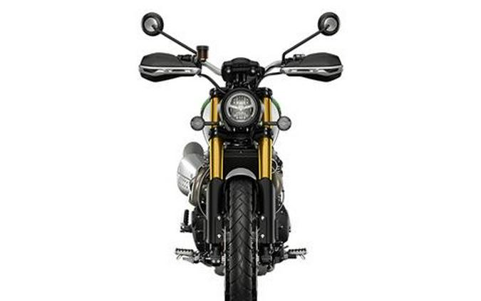 2023 Triumph Scrambler 1200 XE Chrome Edition