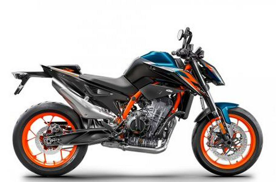 2023 KTM Duke 890 R