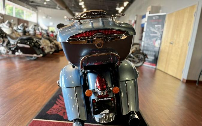 2016 Indian Motorcycle® Roadmaster® Blue Diamond