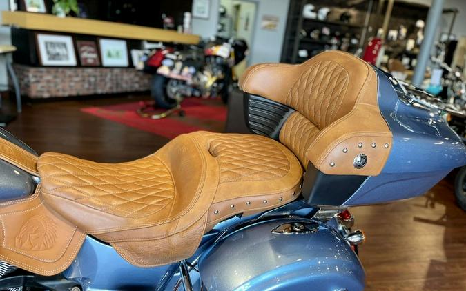 2016 Indian Motorcycle® Roadmaster® Blue Diamond