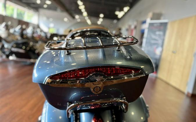 2016 Indian Motorcycle® Roadmaster® Blue Diamond