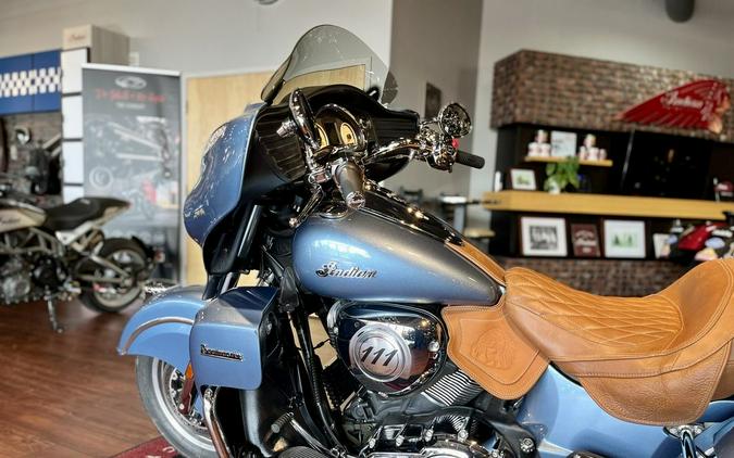 2016 Indian Motorcycle® Roadmaster® Blue Diamond