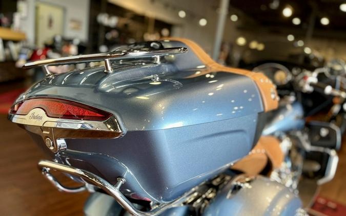 2016 Indian Motorcycle® Roadmaster® Blue Diamond