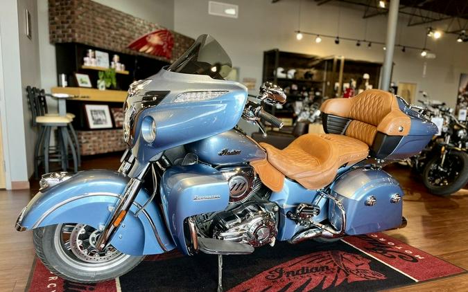 2016 Indian Motorcycle® Roadmaster® Blue Diamond