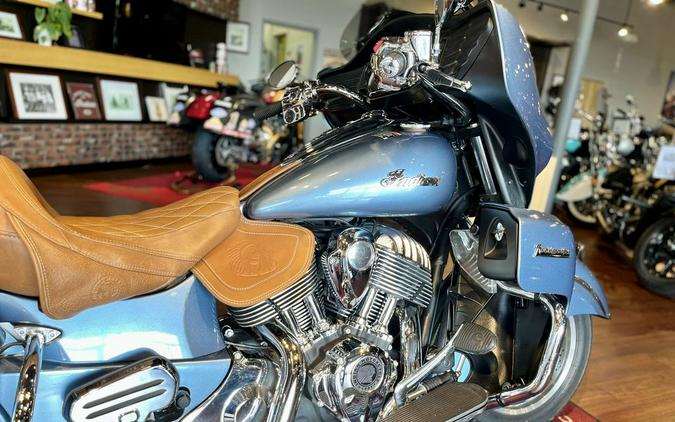 2016 Indian Motorcycle® Roadmaster® Blue Diamond