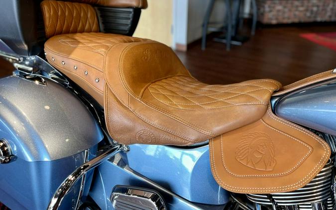 2016 Indian Motorcycle® Roadmaster® Blue Diamond