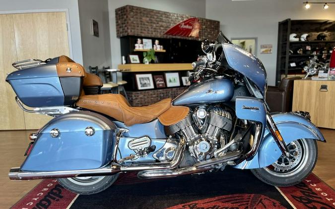 2016 Indian Motorcycle® Roadmaster® Blue Diamond