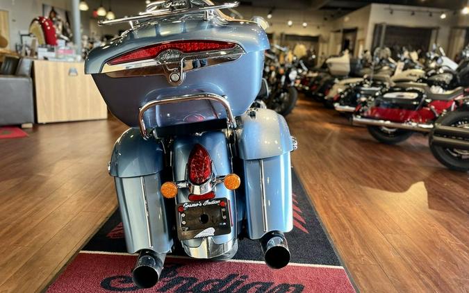 2016 Indian Motorcycle® Roadmaster® Blue Diamond