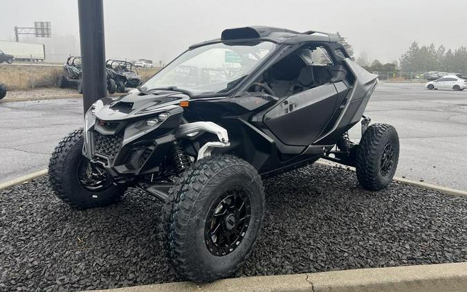 2024 Can-Am® Maverick R X RS Triple Black