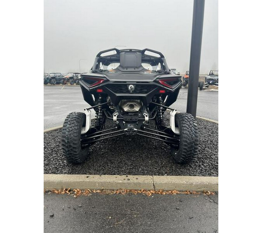 2024 Can-Am® Maverick R X RS Triple Black