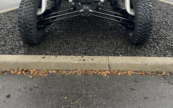 2024 Can-Am® Maverick R X RS Triple Black