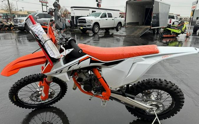 2024 KTM 85 SX 17/14