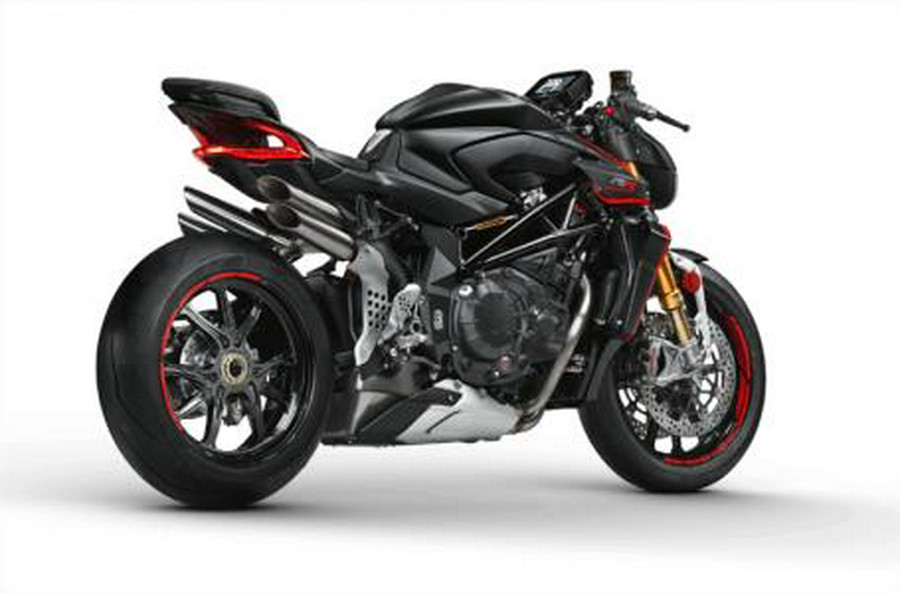 2023 MV Agusta BRUTALE 1000 RR, BLACK