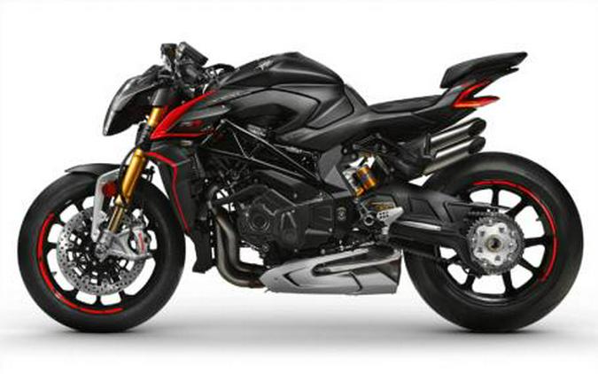 2023 MV Agusta BRUTALE 1000 RR, BLACK