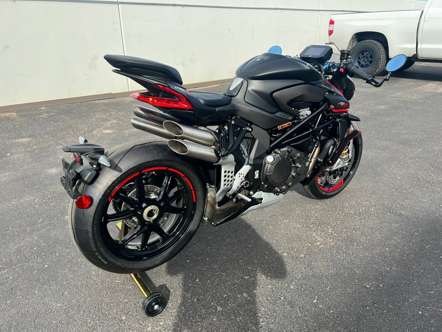 2023 MV Agusta BRUTALE 1000 RR