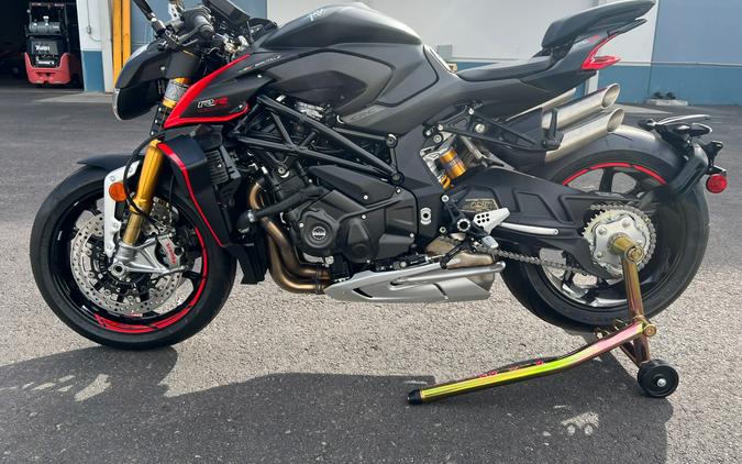 2023 MV Agusta BRUTALE 1000 RR, BLACK