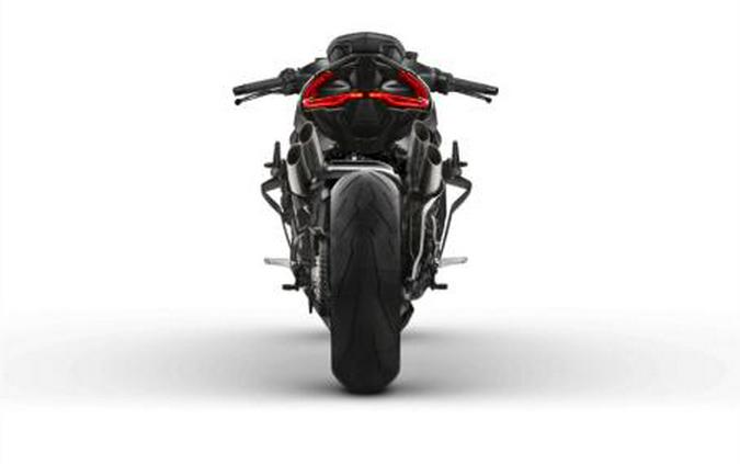 2023 MV Agusta BRUTALE 1000 RR, BLACK