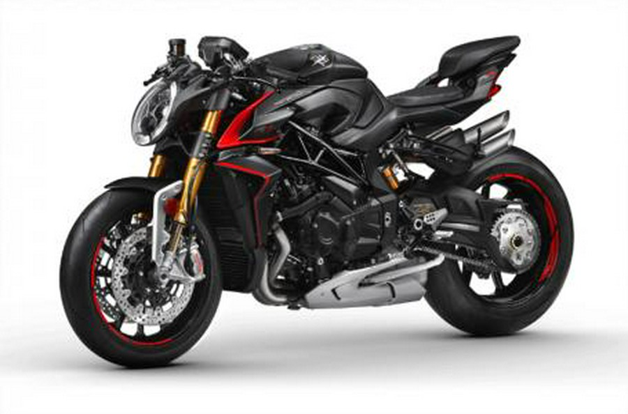 2023 MV Agusta BRUTALE 1000 RR, BLACK