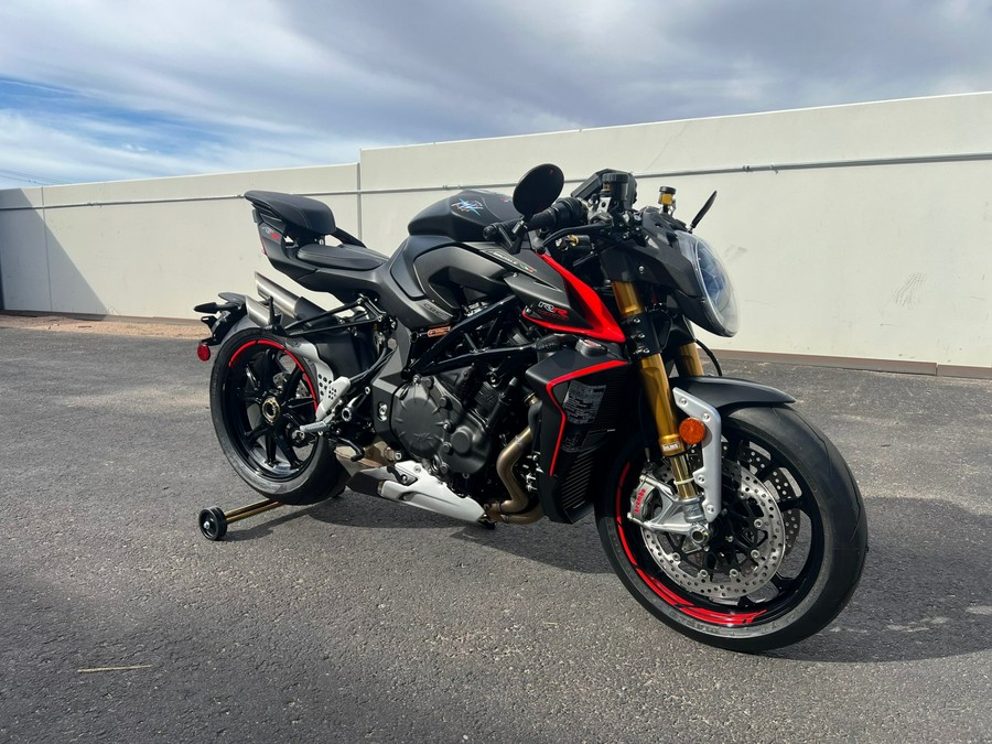 2023 MV Agusta BRUTALE 1000 RR