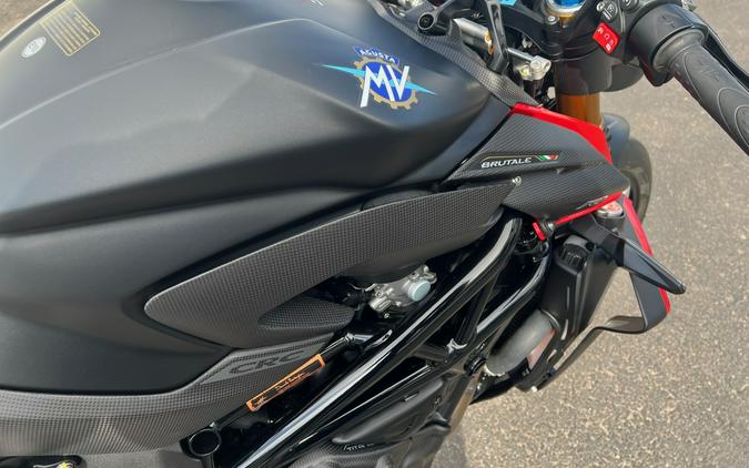 2023 MV Agusta BRUTALE 1000 RR