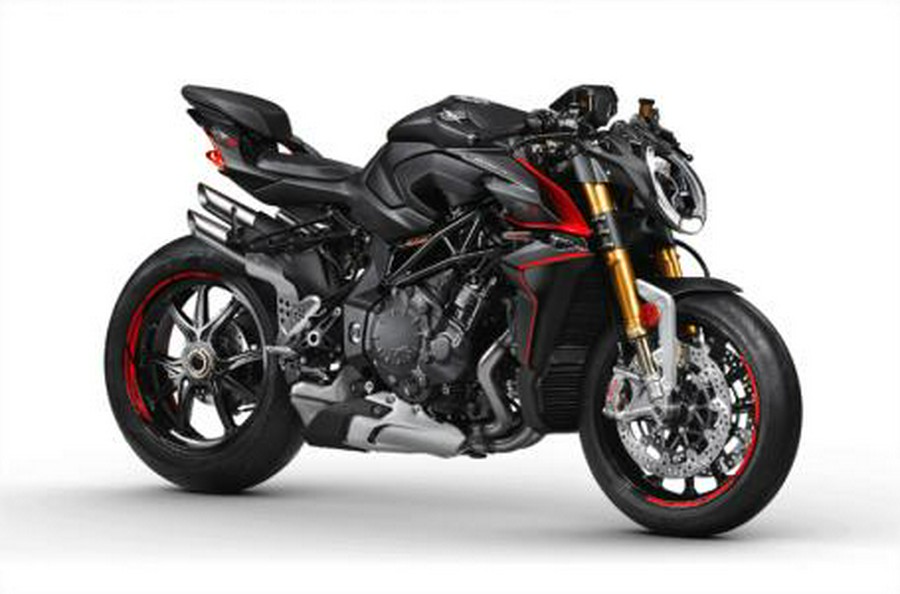 2023 MV Agusta BRUTALE 1000 RR, BLACK