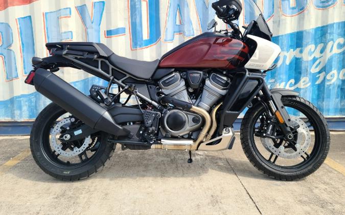 2024 Harley-Davidson Pan America 1250 Special