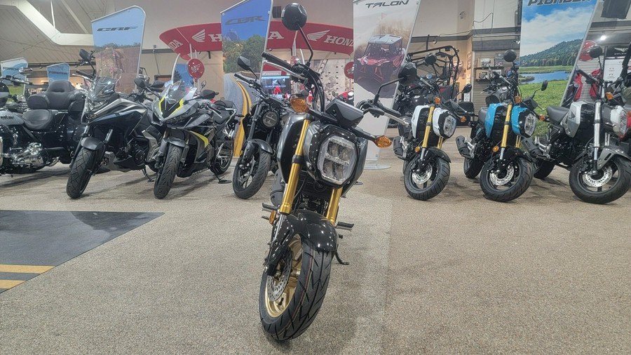 2024 Honda Grom SP