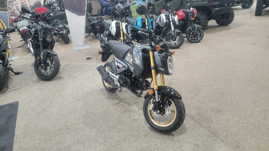 2024 Honda Grom SP