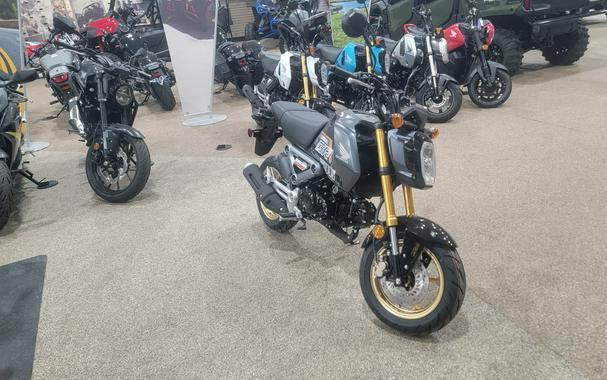 2024 Honda Grom SP