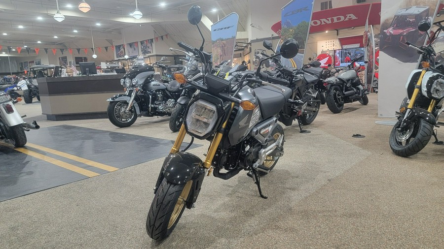 2024 Honda Grom SP