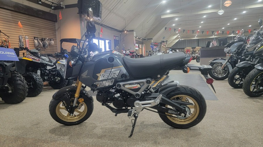 2024 Honda Grom SP