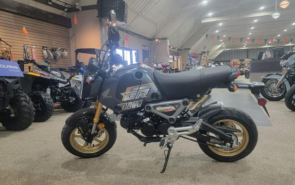 2024 Honda Grom SP