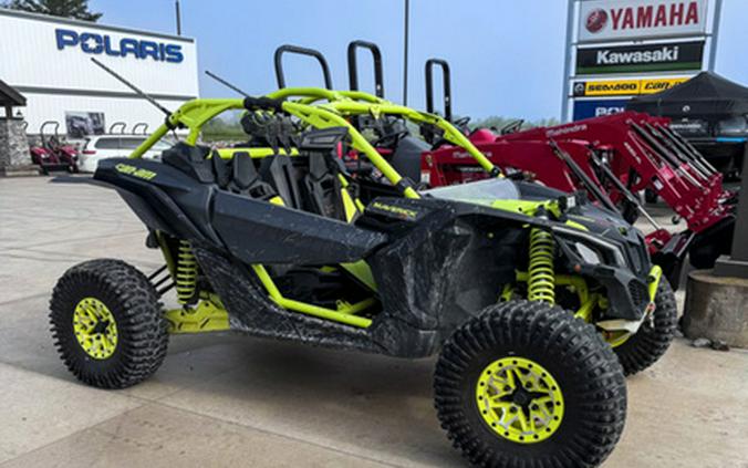 2020 Can-Am Maverick X3 X mr TURBO RR