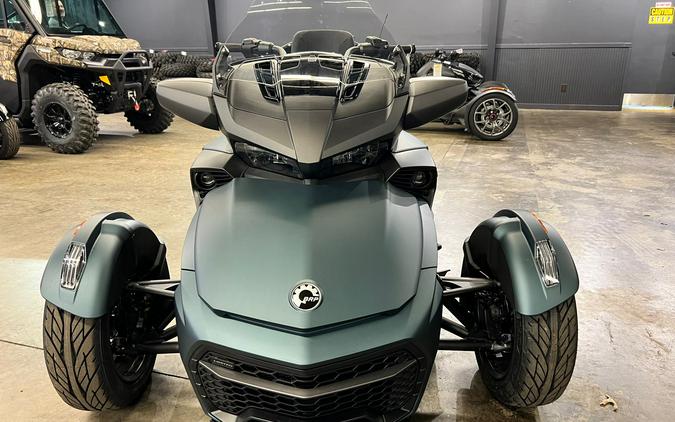 2023 Can-Am Spyder F3 Limited 1330 ACE