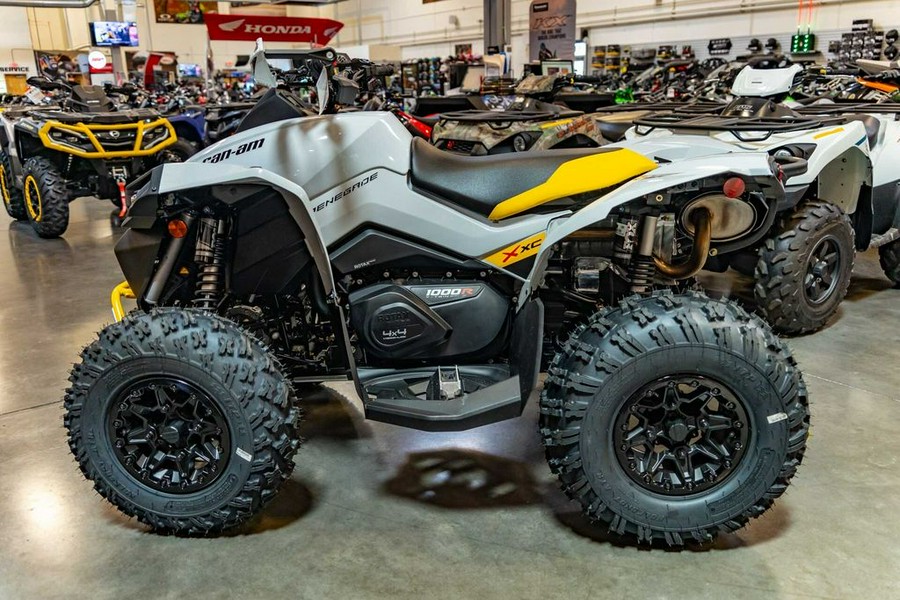 2024 Can-Am® Renegade X xc 1000R