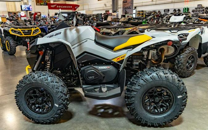 2024 Can-Am® Renegade X xc 1000R