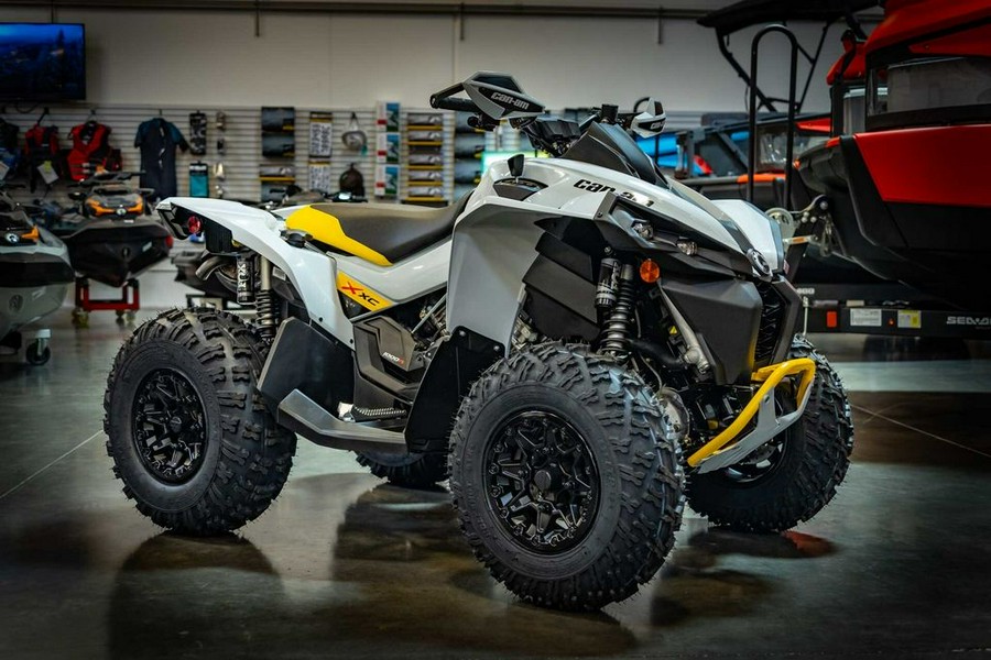 2024 Can-Am® Renegade X xc 1000R