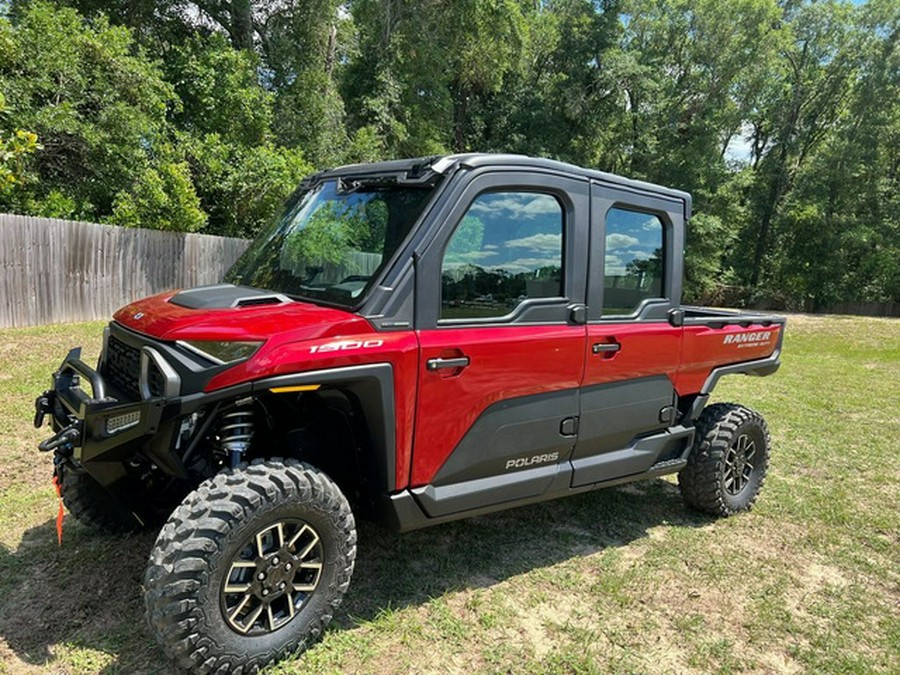 2024 Polaris Ranger Crew XD 1500 NorthStar Edition Ultimate