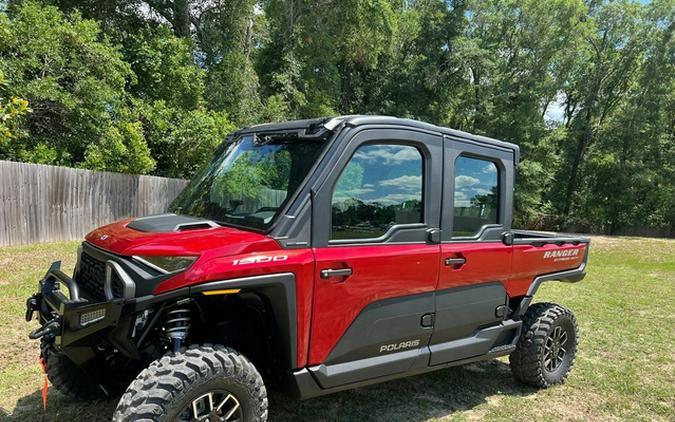 2024 Polaris Ranger Crew XD 1500 NorthStar Edition Ultimate