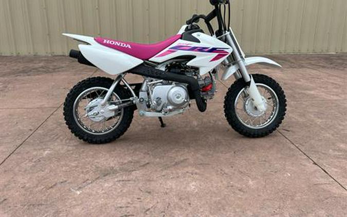 2024 Honda CRF50F