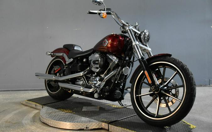 2016 Harley-Davidson Breakout