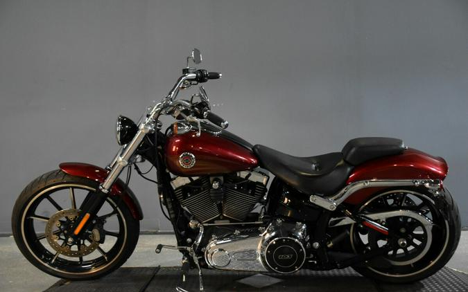 2016 Harley-Davidson Breakout