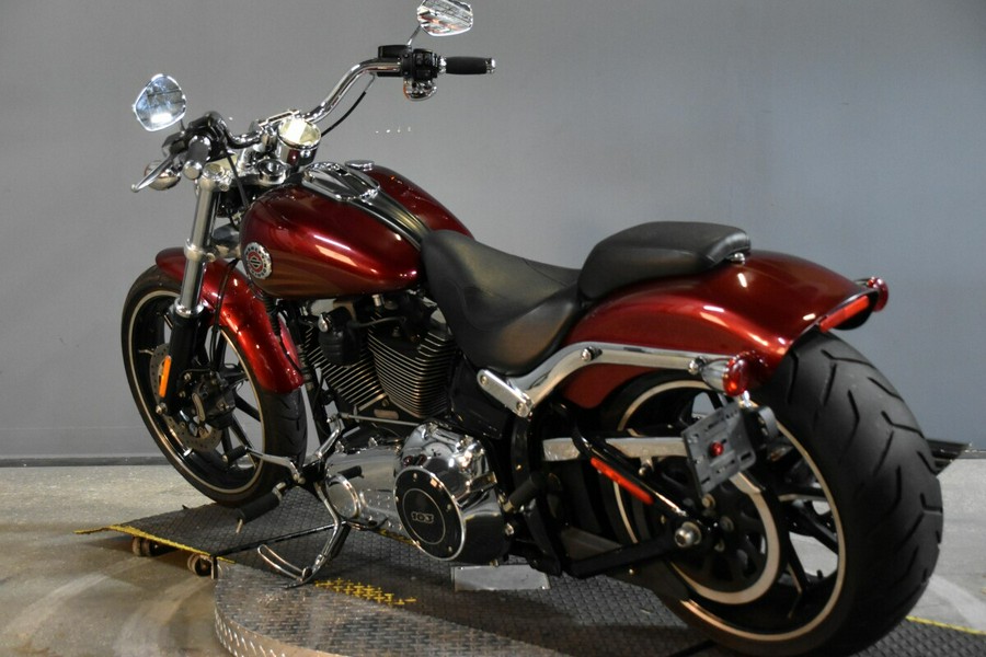 2016 Harley-Davidson Breakout