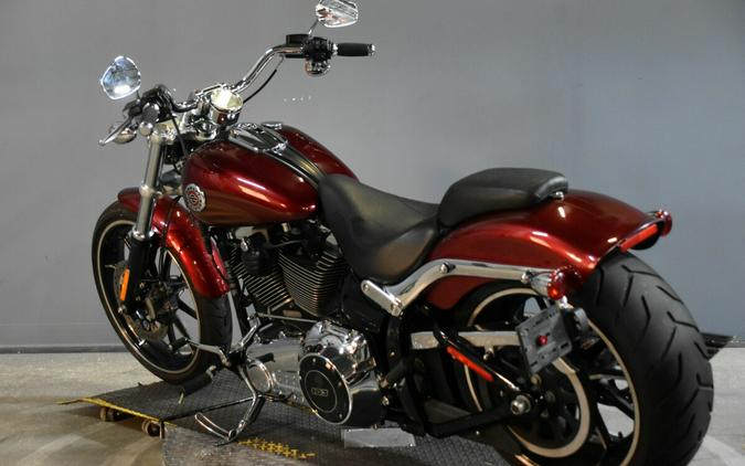 2016 Harley-Davidson Breakout