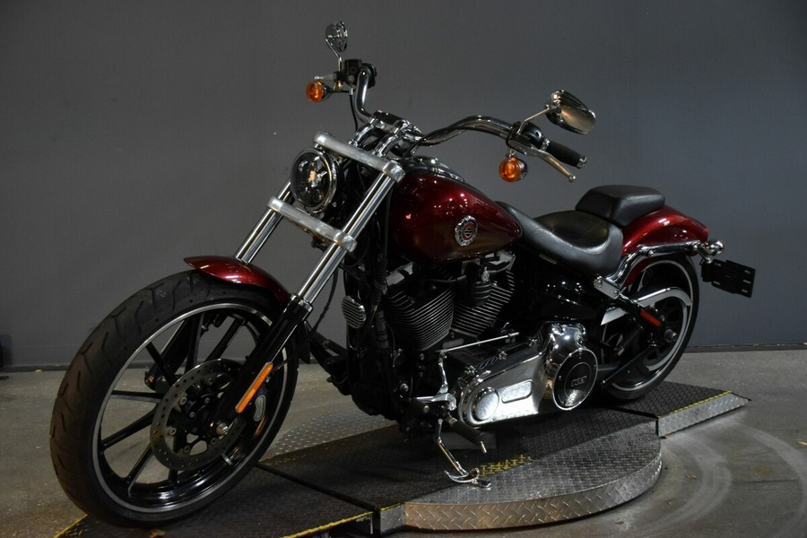 2016 Harley-Davidson Breakout