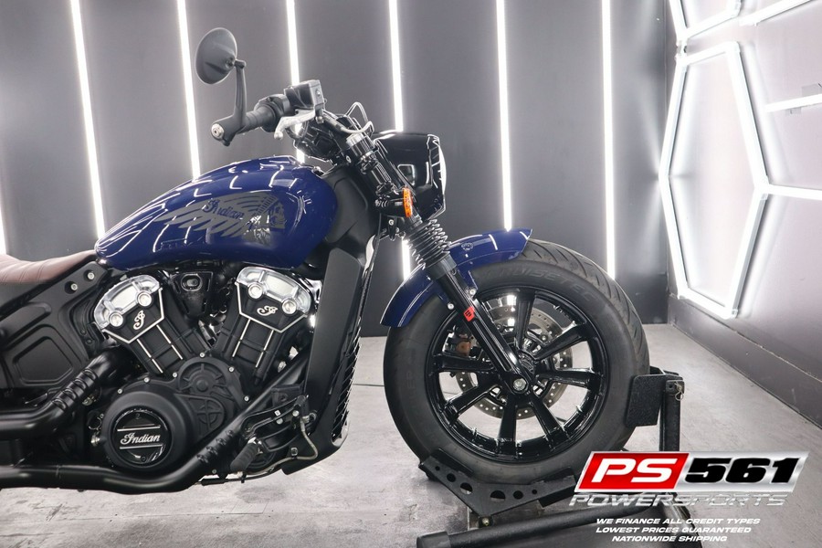 2023 Indian Scout® Bobber ABS